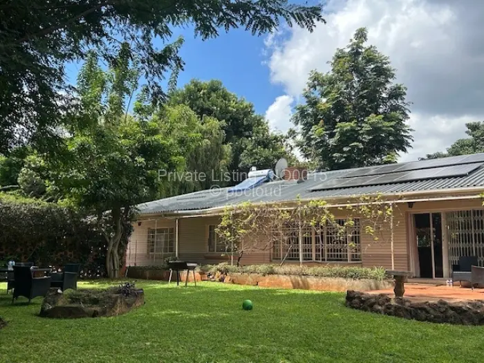 3 Bedroom House for Sale in Helensvale, Harare