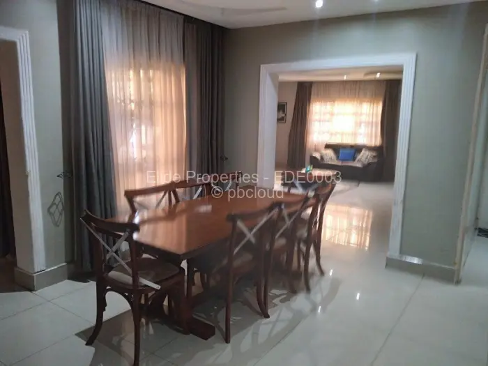 5 Bedroom House for Sale in Waterfalls, Harare