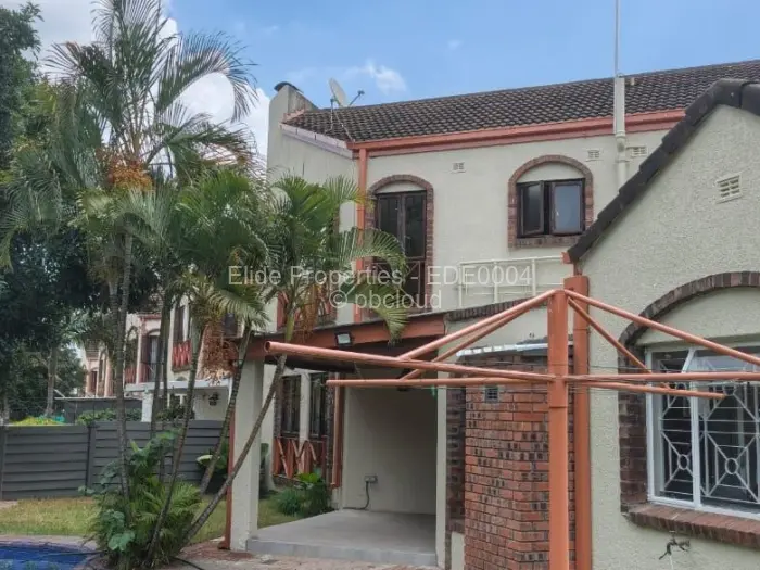 3 Bedroom Cottage/Garden Flat to Rent in Newlands