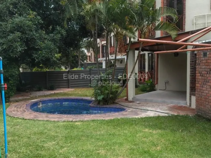 3 Bedroom Cottage/Garden Flat to Rent in Newlands