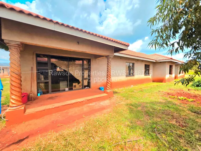 5 Bedroom House for Sale in Mount Pleasant Heights, Harare