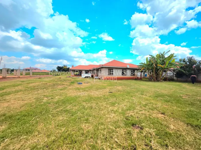 5 Bedroom House for Sale in Mount Pleasant Heights, Harare