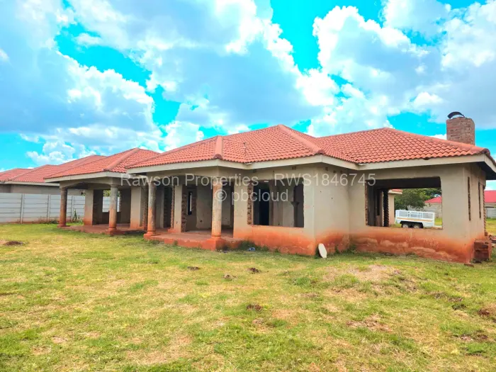 5 Bedroom House for Sale in Mount Pleasant Heights, Harare