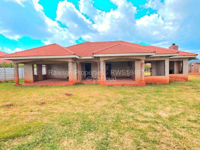 5 Bedroom House for Sale in Mount Pleasant Heights, Harare