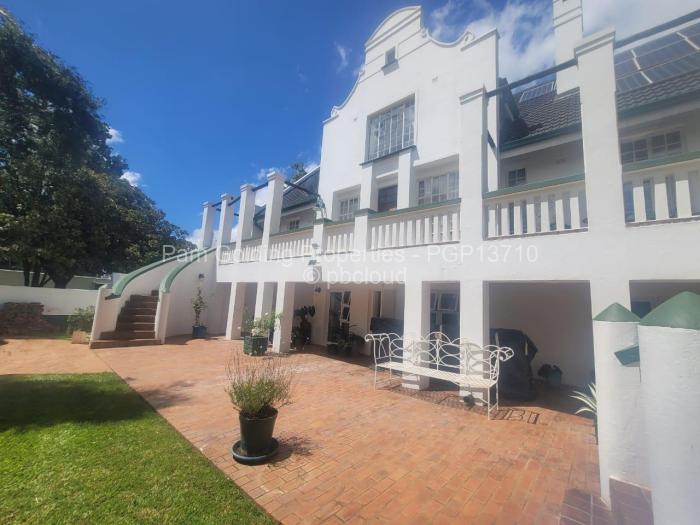 Townhouse/Cluster to Rent in Helensvale, Harare