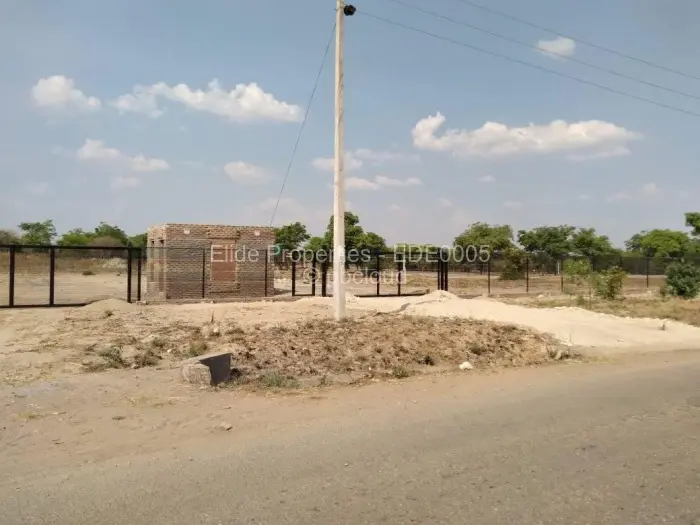 Industrial Stand for Sale in Waterfalls, Harare