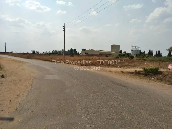 Industrial Stand for Sale in Waterfalls, Harare