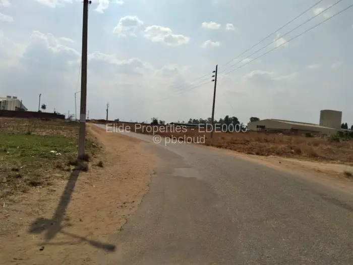 Industrial Stand for Sale in Waterfalls, Harare