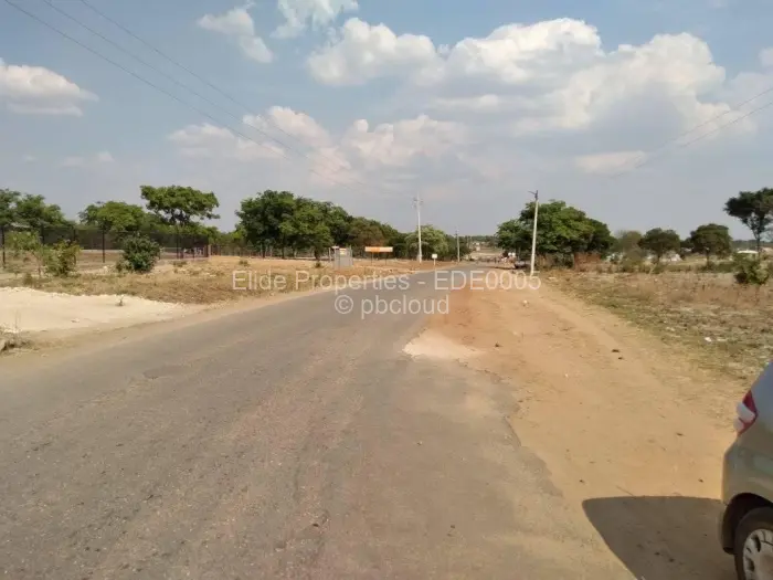 Industrial Stand for Sale in Waterfalls, Harare