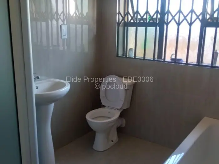 4 Bedroom House to Rent in Erasmus Park, Ruwa