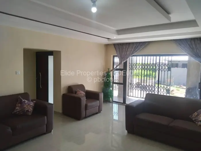 4 Bedroom House to Rent in Erasmus Park, Ruwa