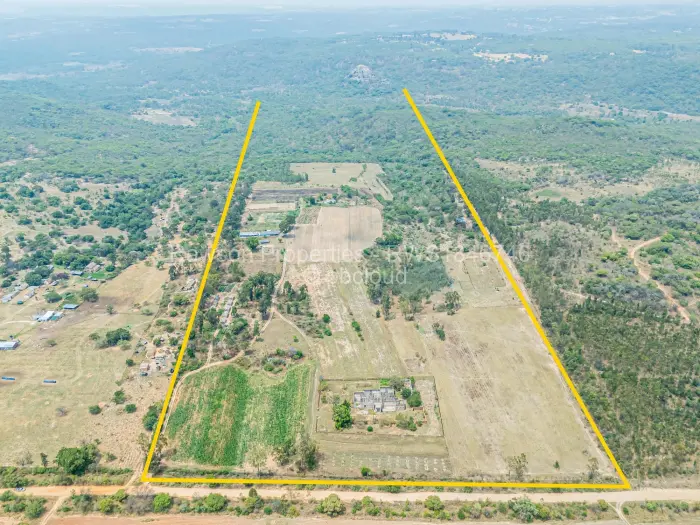 Farm/Plot for Sale in Goromonzi, Goromonzi