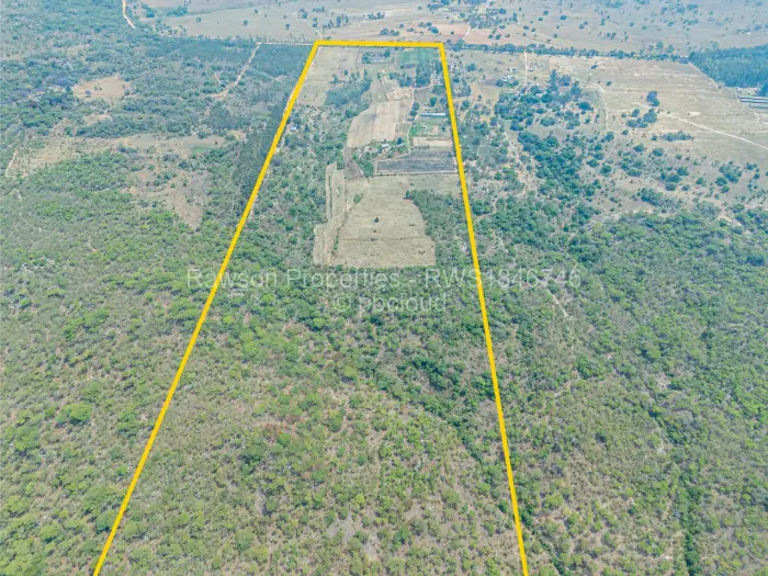 Farm/Plot for Sale in Goromonzi, Goromonzi