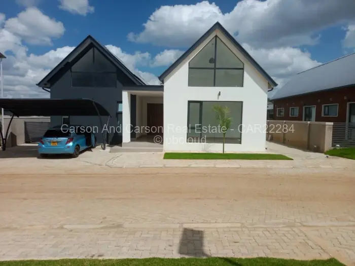 Townhouse/Cluster to Rent in Borrowdale