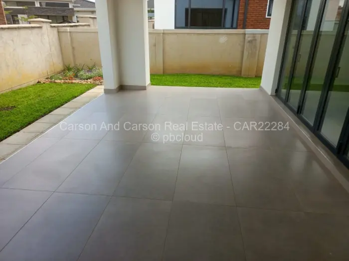 Townhouse/Cluster to Rent in Borrowdale