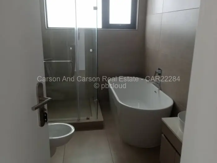 Townhouse/Cluster to Rent in Borrowdale