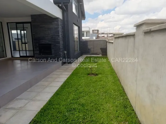 Townhouse/Cluster to Rent in Borrowdale