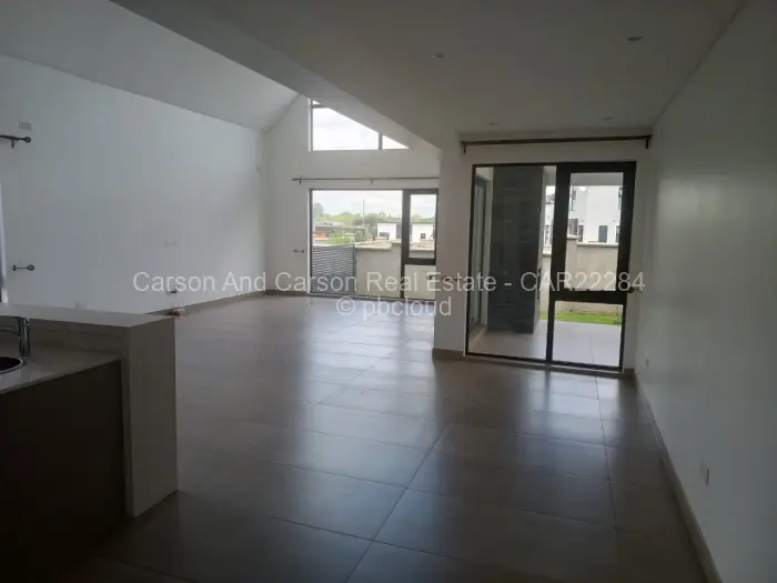 Townhouse/Cluster to Rent in Borrowdale