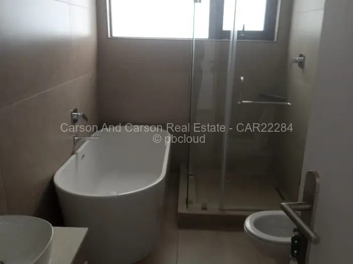 Townhouse/Cluster to Rent in Borrowdale