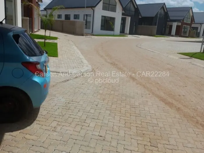 Townhouse/Cluster to Rent in Borrowdale