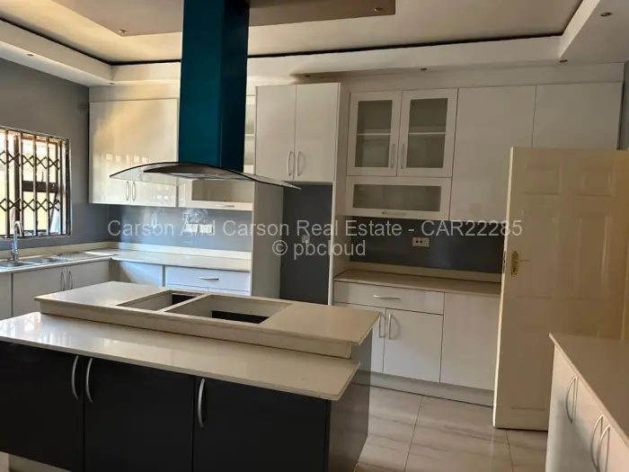 5 Bedroom House to Rent in Mabelreign