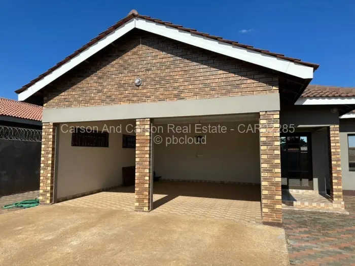 5 Bedroom House to Rent in Mabelreign