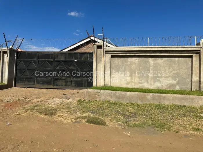 5 Bedroom House to Rent in Mabelreign