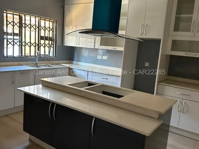 5 Bedroom House to Rent in Mabelreign