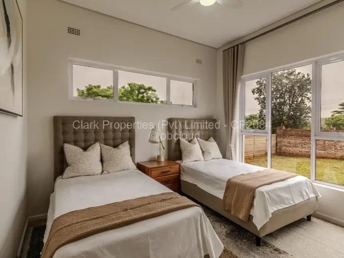 Townhouse/Cluster for Sale in Borrowdale Brooke, Harare