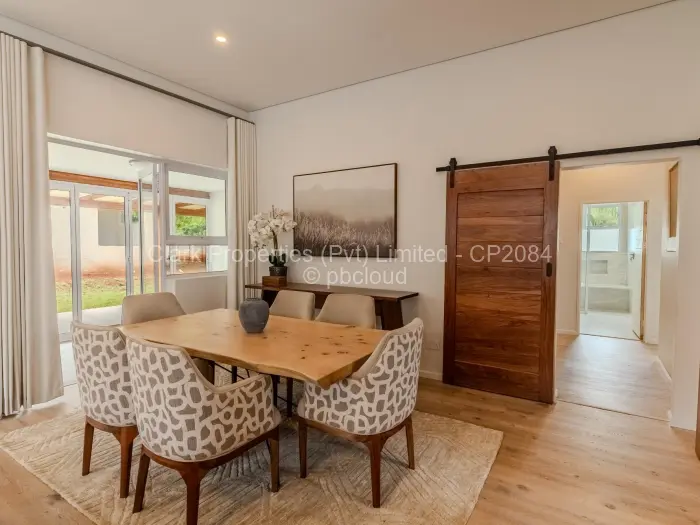 Townhouse/Cluster for Sale in Borrowdale Brooke, Harare