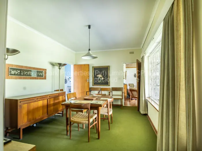 4 Bedroom House for Sale in Gunhill, Harare