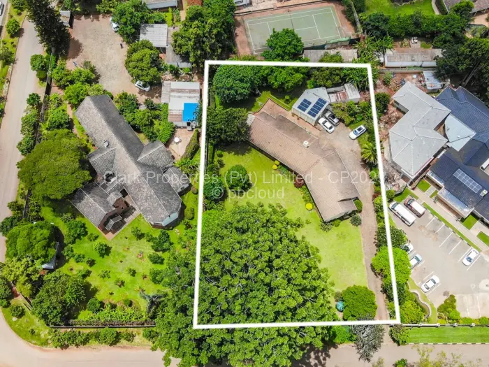 4 Bedroom House for Sale in Gunhill, Harare