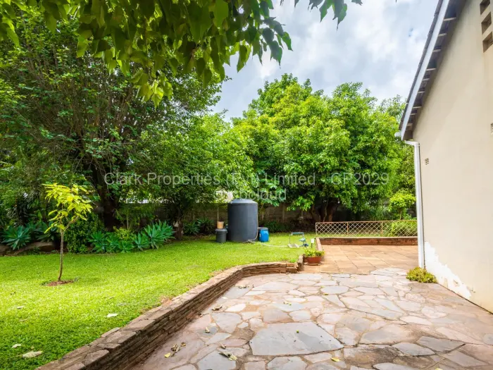 4 Bedroom House for Sale in Gunhill, Harare
