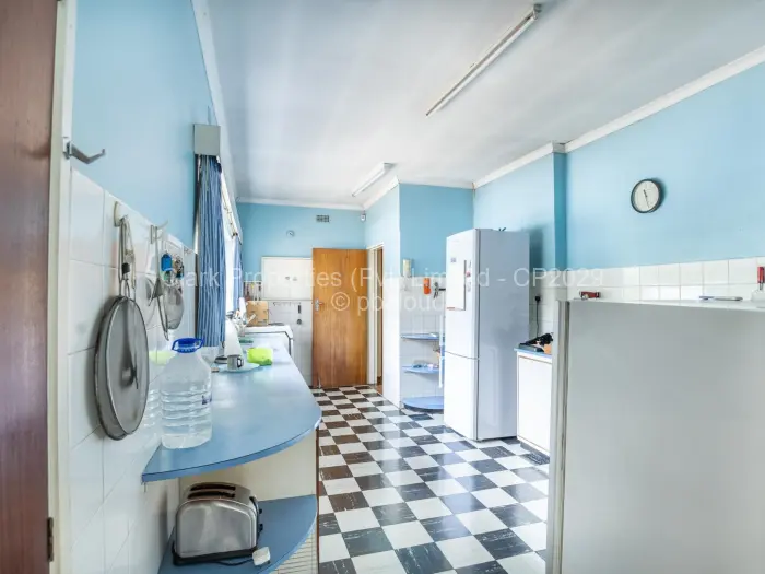 4 Bedroom House for Sale in Gunhill, Harare