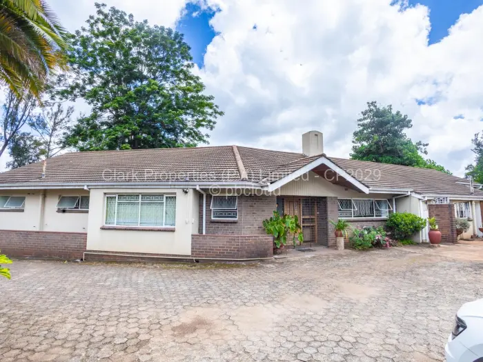 4 Bedroom House for Sale in Gunhill, Harare