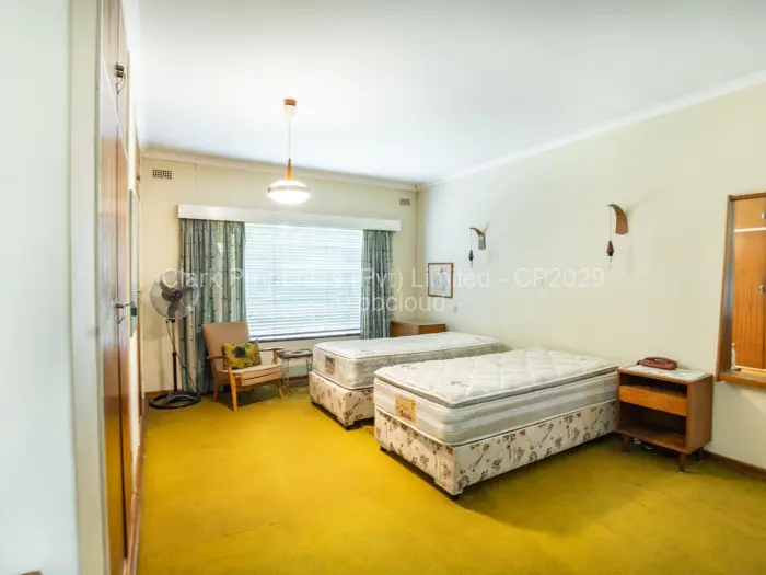 4 Bedroom House for Sale in Gunhill, Harare