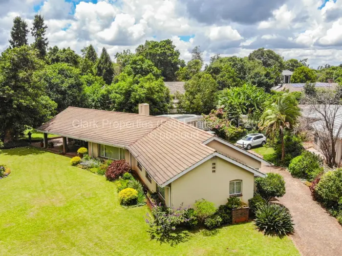 4 Bedroom House for Sale in Gunhill, Harare