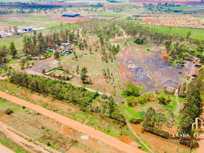 Commercial Stand for Sale in Mount Hampden, Harare