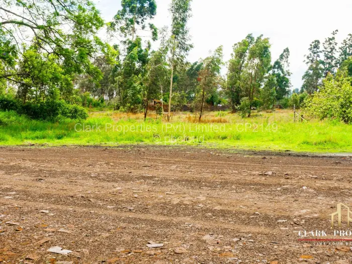 Commercial Stand for Sale in Mount Hampden, Harare