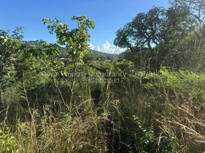 Residential Stand for Sale in Gletwin Park, Harare
