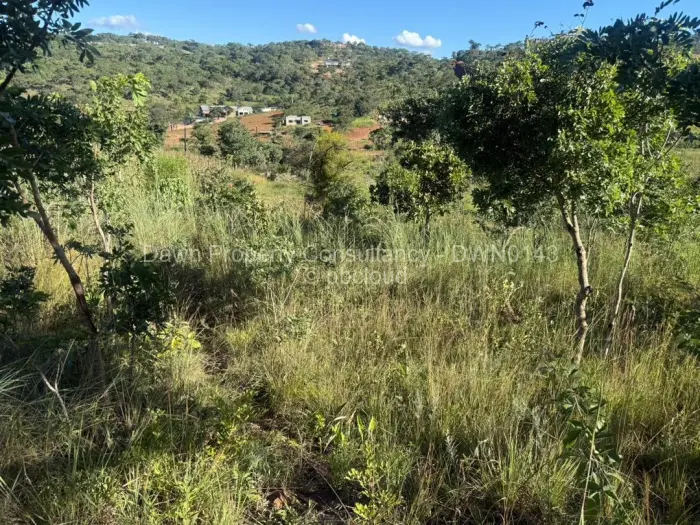 Residential Stand for Sale in Gletwin Park, Harare