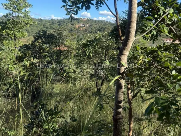 Residential Stand for Sale in Gletwin Park, Harare