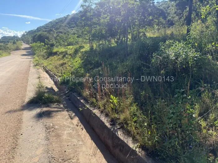 Residential Stand for Sale in Gletwin Park, Harare
