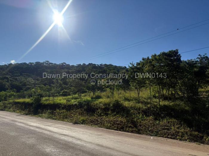 Residential Stand for Sale in Gletwin Park, Harare