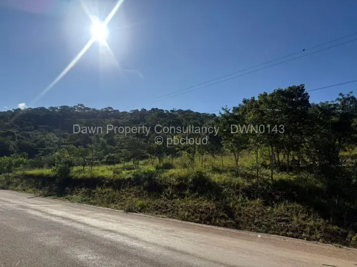 Residential Stand for Sale in Gletwin Park, Harare