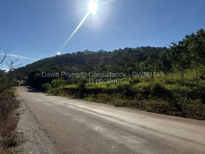 Residential Stand for Sale in Gletwin Park, Harare