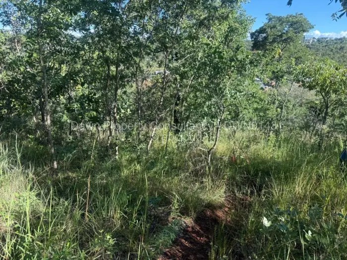 Residential Stand for Sale in Gletwin Park, Harare