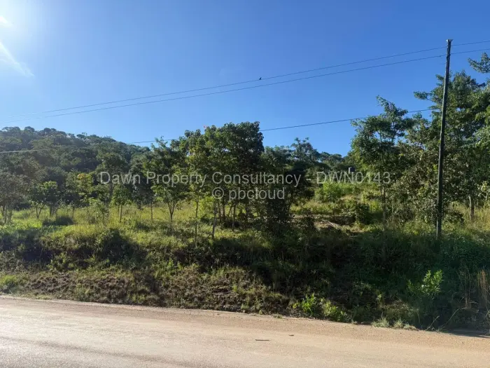 Residential Stand for Sale in Gletwin Park, Harare