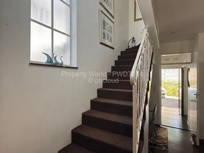 2 Bedroom Cottage/Garden Flat to Rent in Avondale, Harare