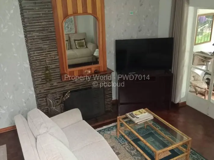 2 Bedroom Cottage/Garden Flat to Rent in Avondale, Harare